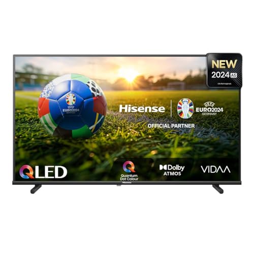 HISENSE SMART TV QLED (4K)  32 INCH