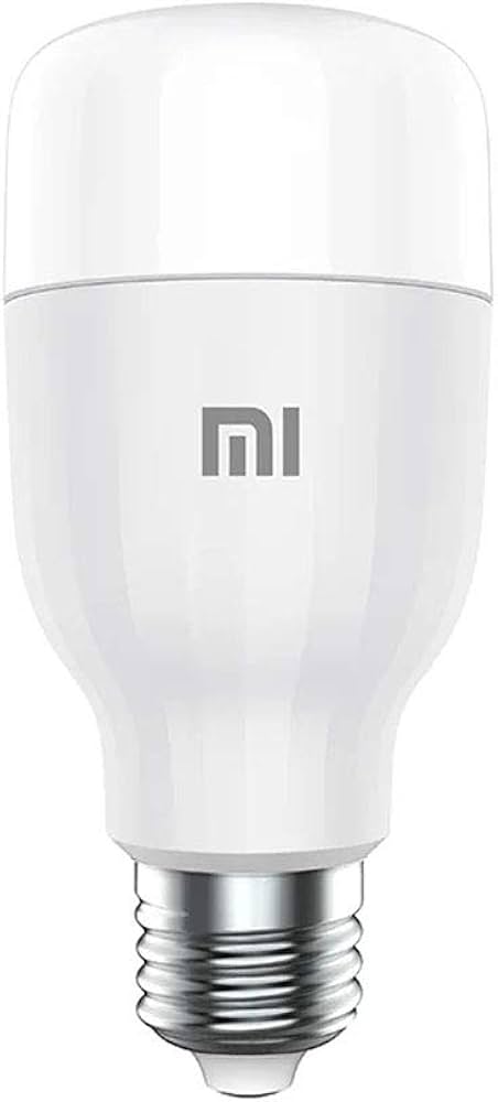 Xiaomi Smart LED Bulb Essential (Warm White) MI-SMART LED BULB-PRO
