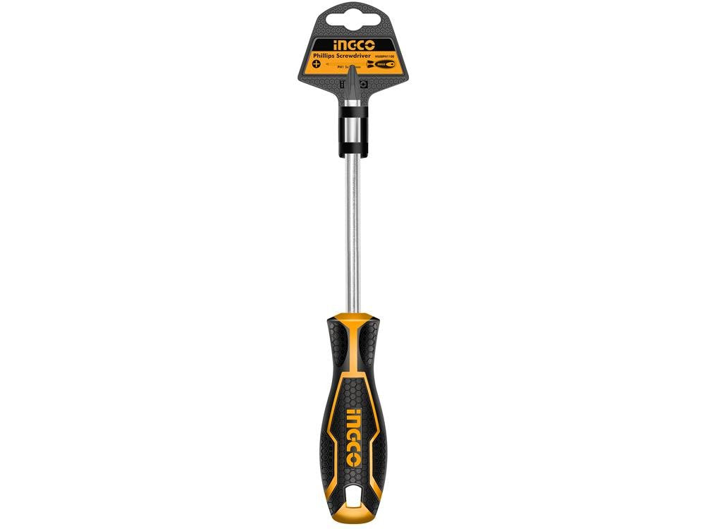 INGCO SCREWDRIVER PHILIPS