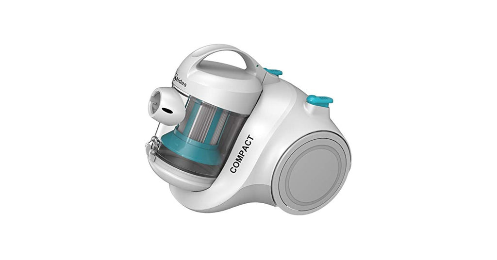 MIDEA VACUUM CLEANER BAGLESS CANISTER (VCC35A12K)