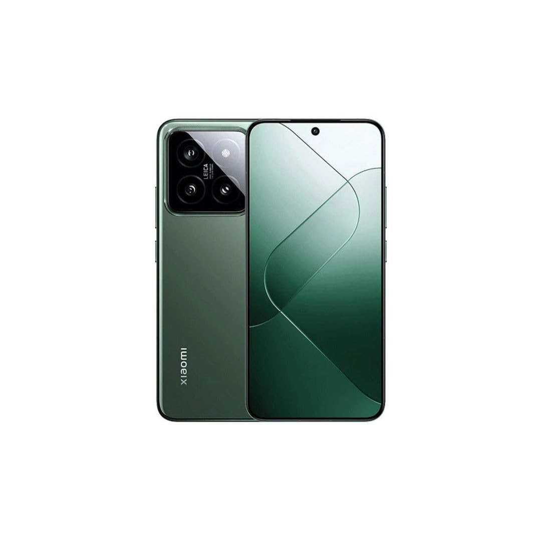 Xiaomi 14 Jade Green 12GB Ram+512GB