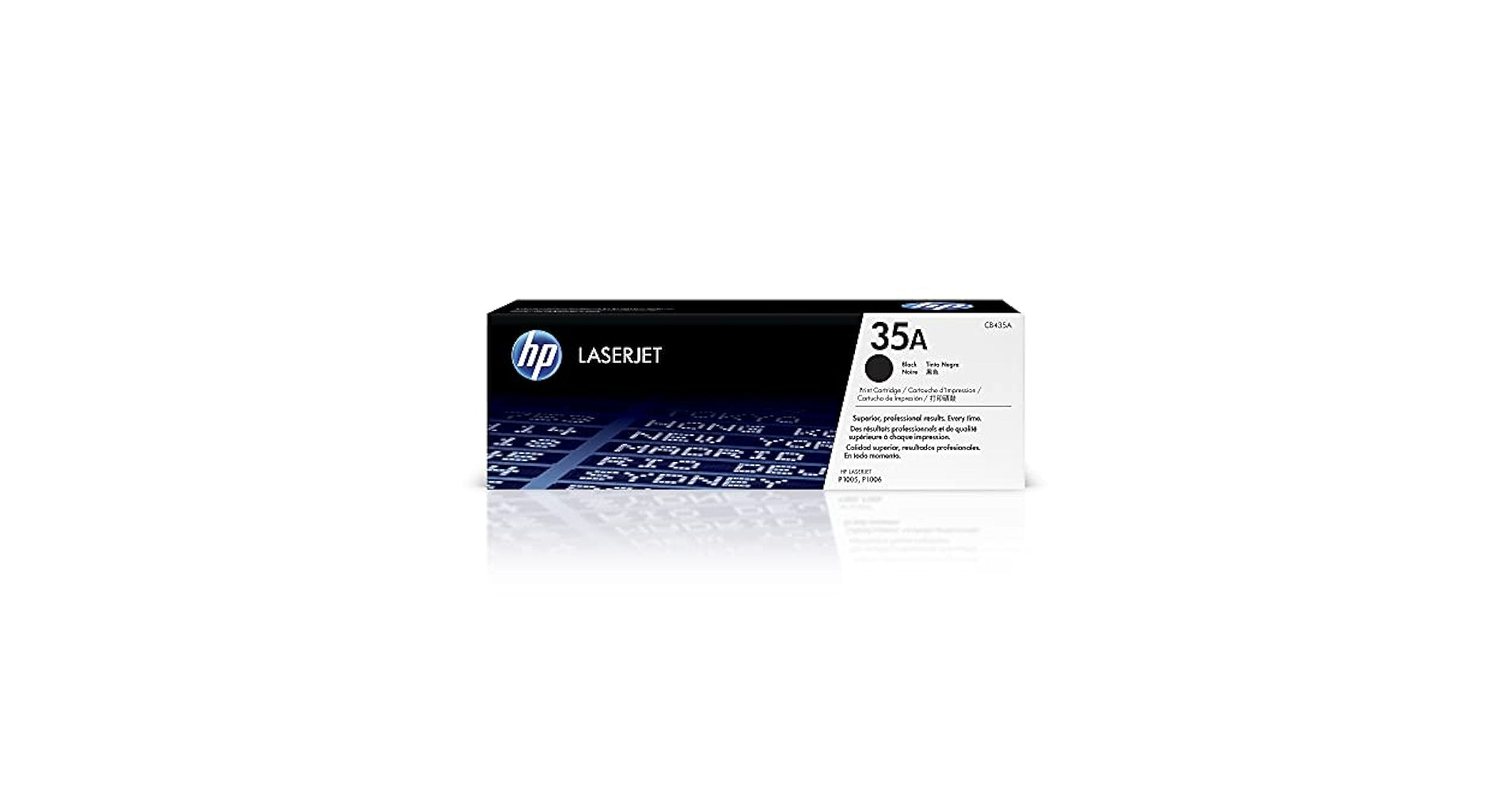 HP BlackToner for LJ P1005/P1006 1 500pg