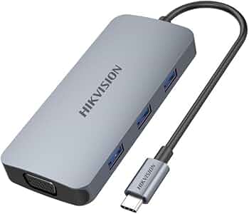 Hikvision USB 3.1 Type-c Hub DS8 DS8