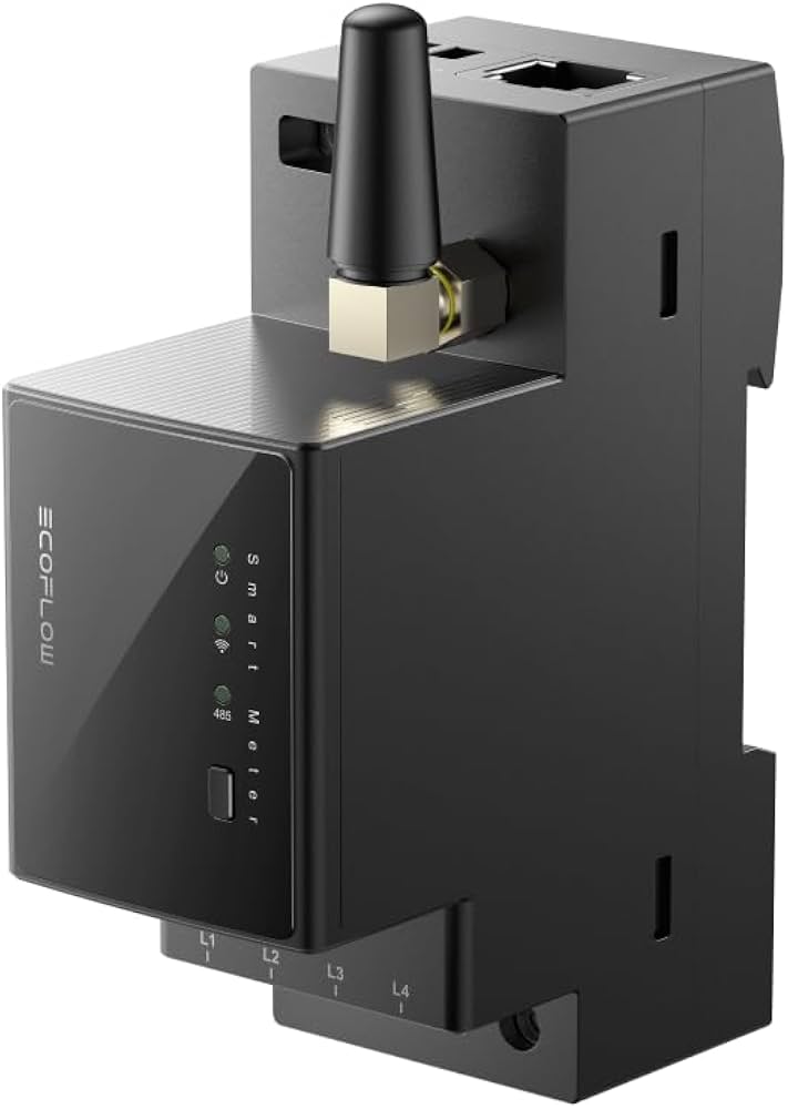 ECOFLOW THREE PHASED SMART METER