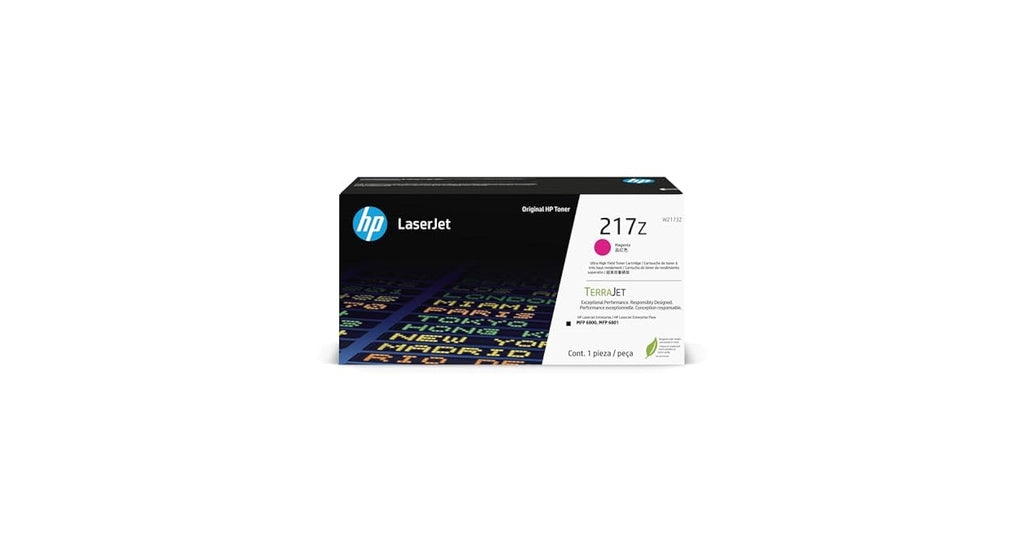 HP 217Z Mgn Contract LaserJet Toner Crtg