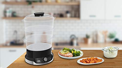 TEFAL STEAMER VC204800