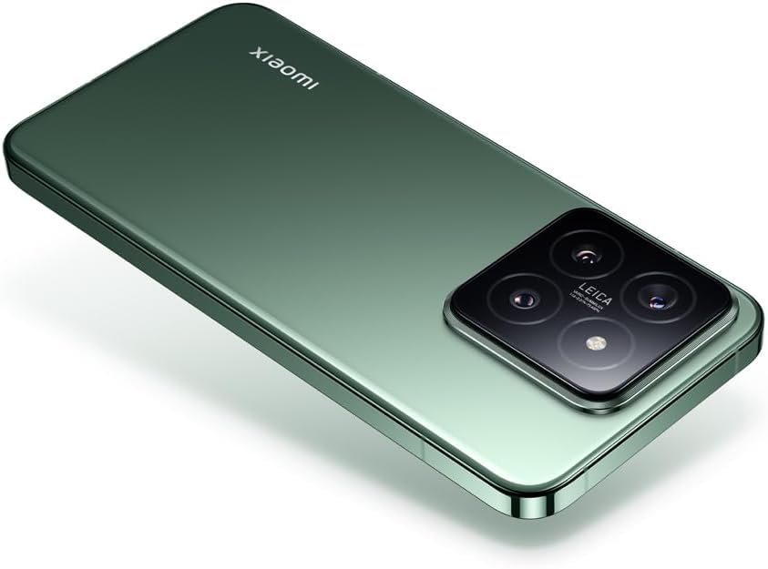 Xiaomi 14 Jade Green 12GB Ram+512GB