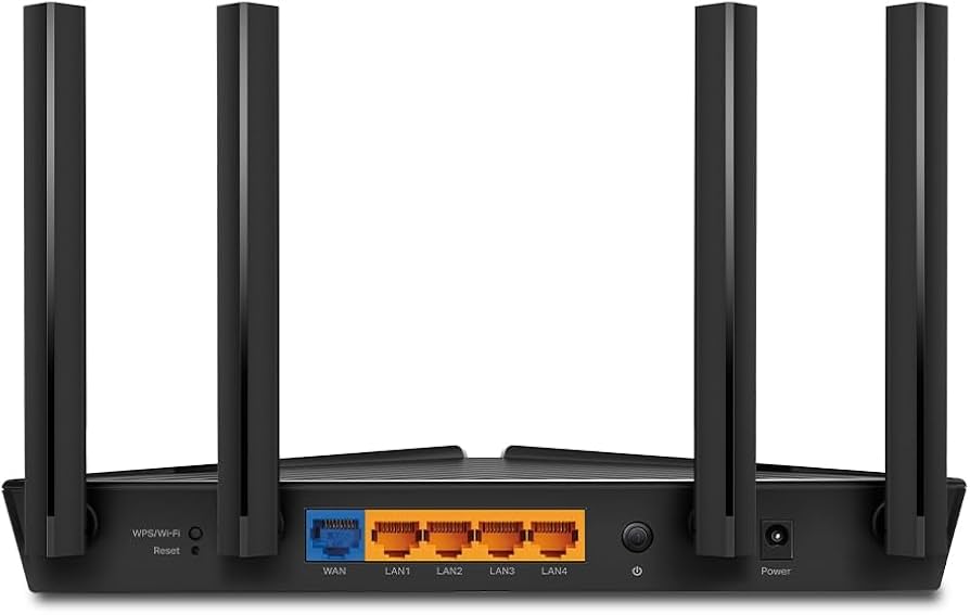 TP-Link Wireless Router 3000Mbps (Archer AX53) NR-TP-ARCHER-AX53