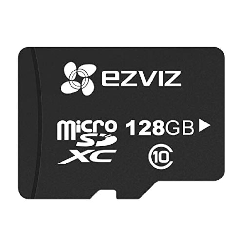 EZVIZ MicroSDHC Surveillance 128 GB