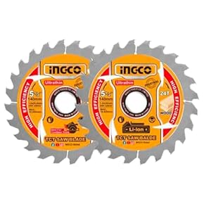 INGCO TCT SAW BLADE ULTRA THIN