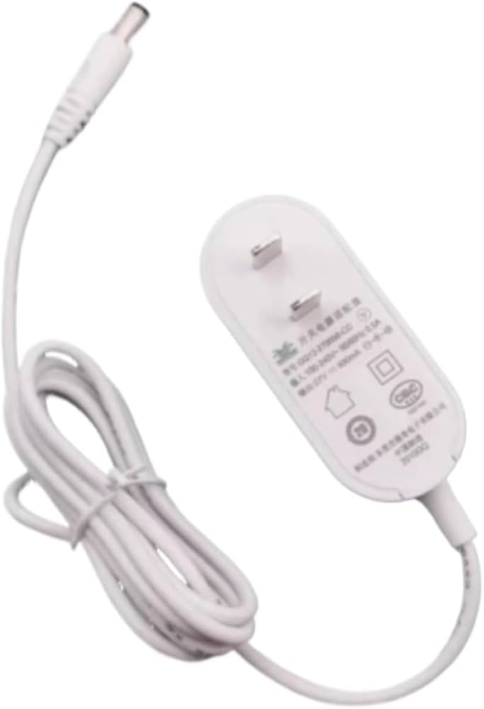 Deerma Handheld Vacuum Cleaner Vc20 Charger D-HVC-VC20PLUS-C