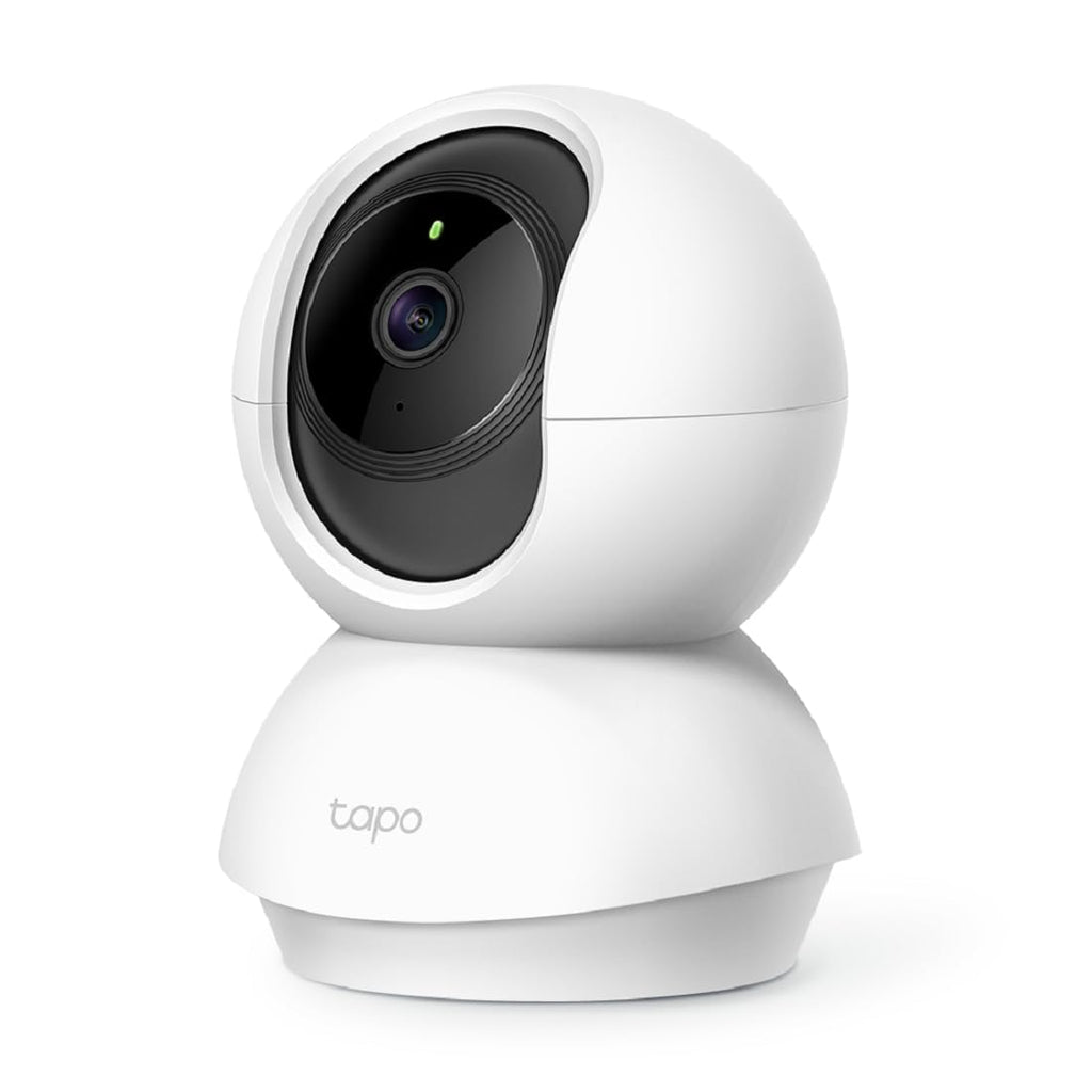 TP-Link Pan/Tilt Home Security Wi-Fi Camera Tapo C200 TP-C200