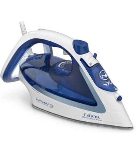 CALOR IRON STEAM EASYGLISS PLUS FV5705CO