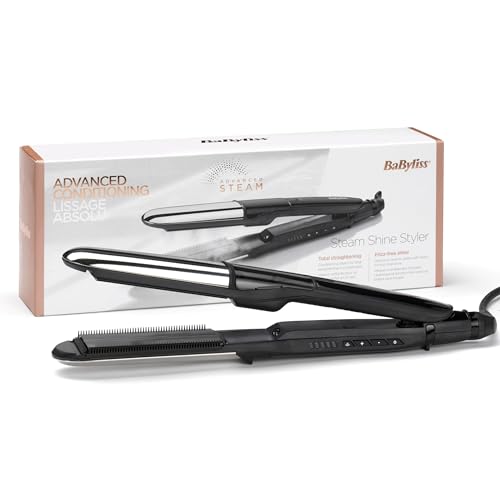 BABYLISS HAIR STRAIGHTENER 39MM
