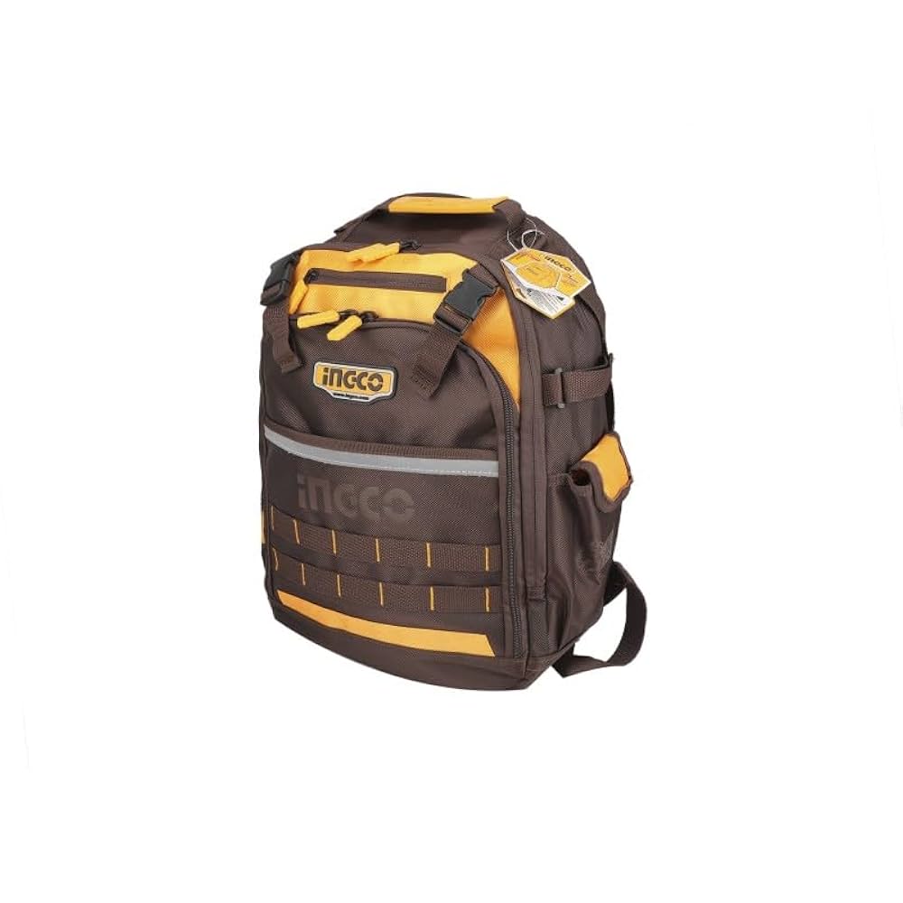 INGCO BACK PACK TOOL SET