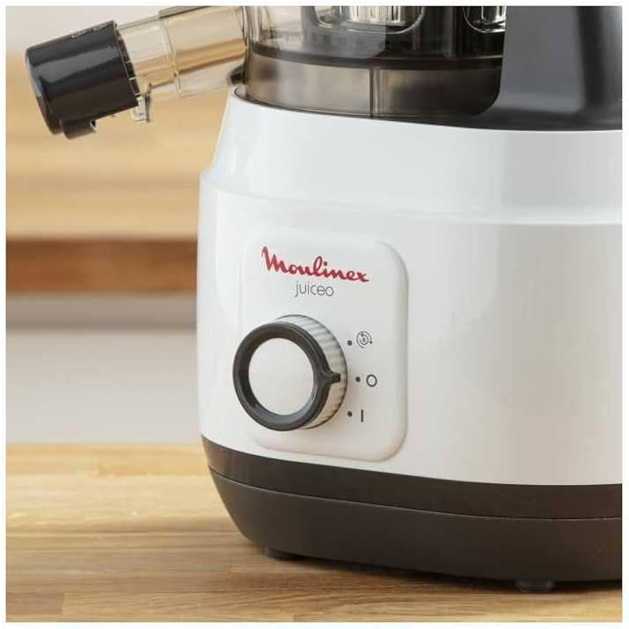 MOULINEX COLD PRESS JUICE EXTRACTOR ZU150110