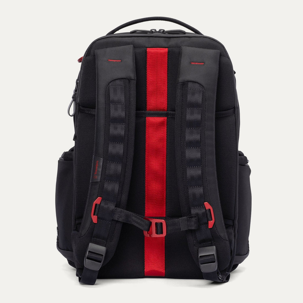 Promate Laptop Handbag (TRAVELPACK-L.RED) PRO-BG-TRAVELPACK-L.RED
