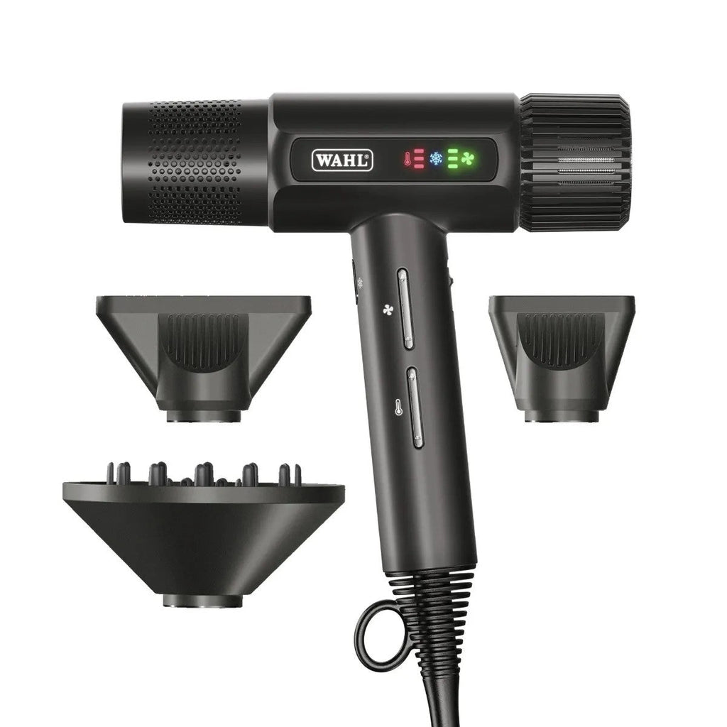 WAHL HAIR DRYER WAHL VANQUISH DIGITAL MOTOR UK