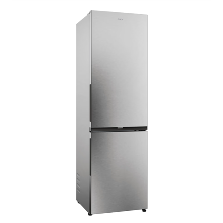 Candy Freestanding fridge freezer 279 L Stainless steel CNCQ2T518EX