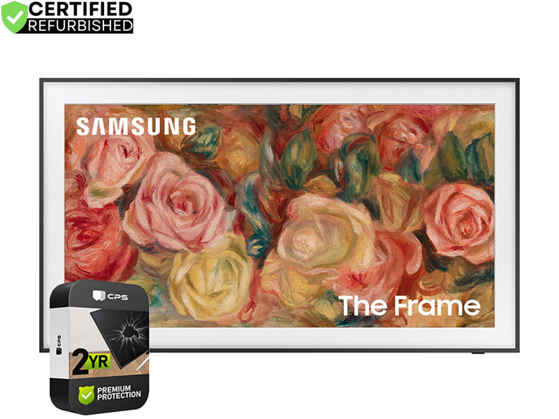 SAMSUNG TELEVISION 75" QLED 4K THE FRAME TQ75LS03DAUXXC