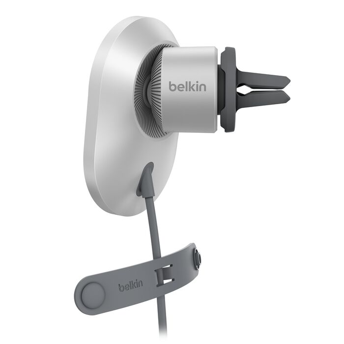 BELKIN MAGNETIC WIRELESS CAR CHARGER WITH Qi2 15W WICO08BTGR-V2
