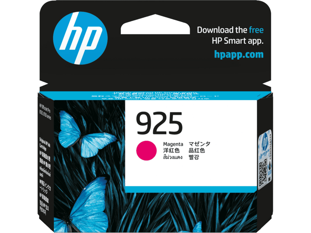 HP 925 Magenta Original Ink Cartridge