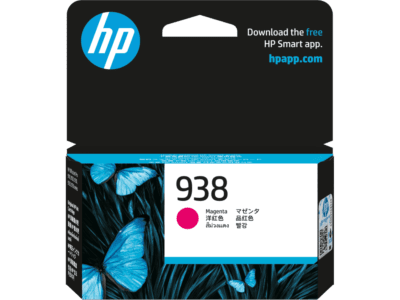 HP 938 Black Original Ink Cartridge