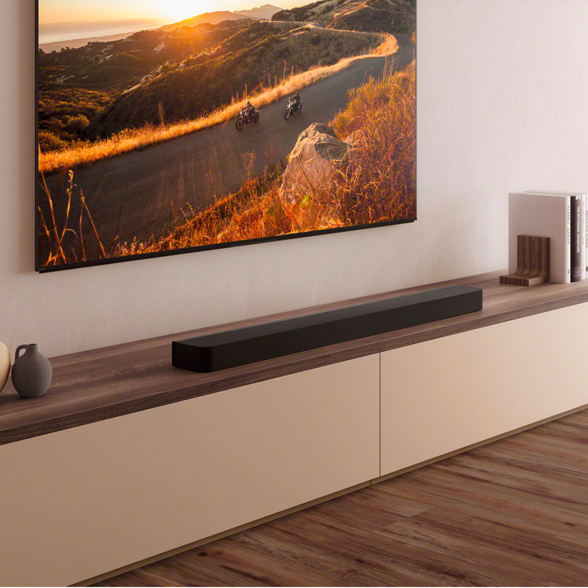 Sony BRAVIA Theater Bar 8 with 11 speakers HT-A8000