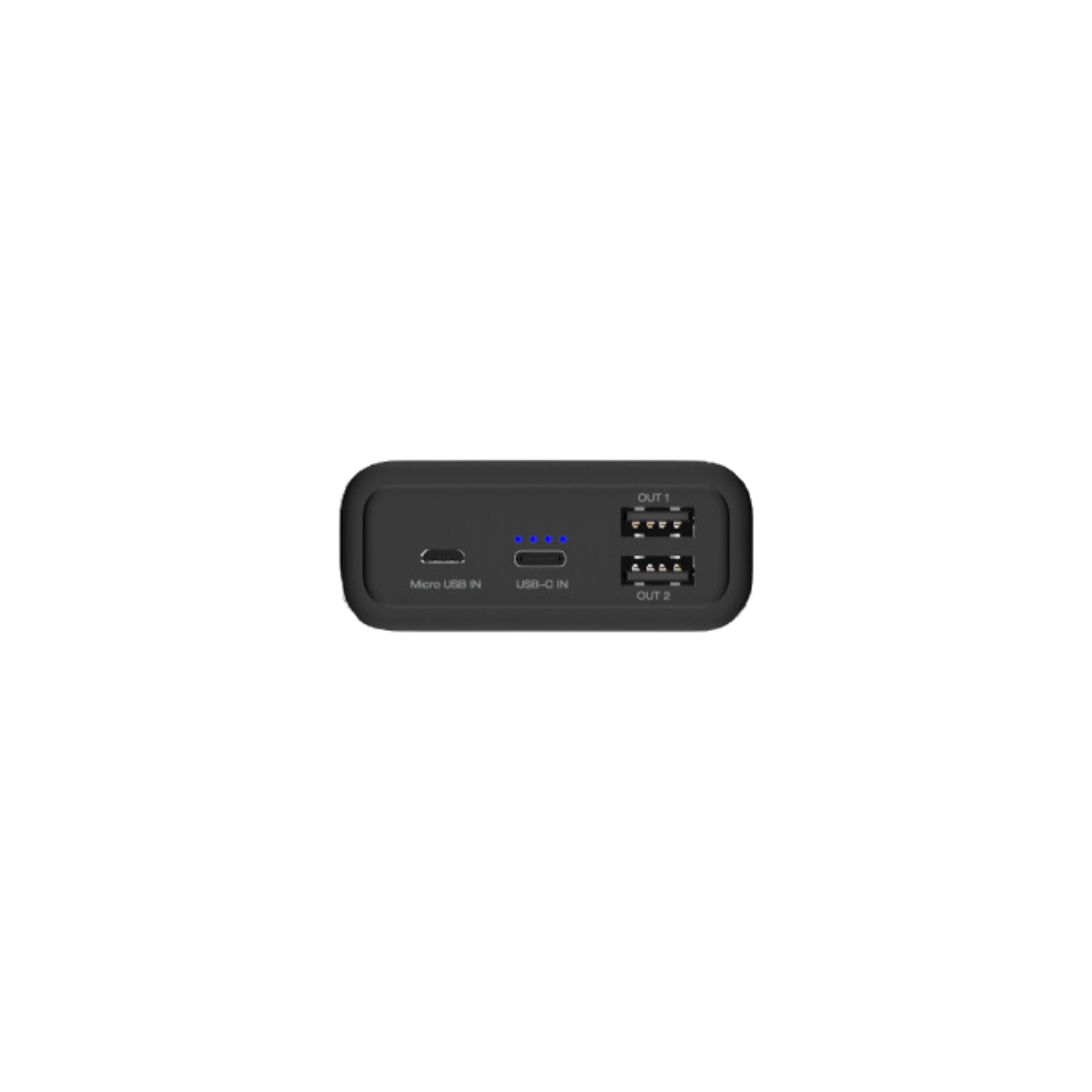 Energizer PowerBank 20000mAh UE20012 Black