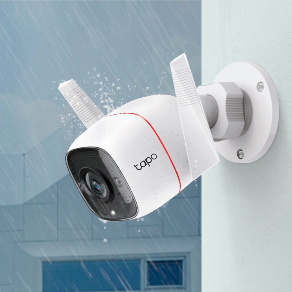 TP-Link Outdoor Security Wi-Fi Camera Tapo C310 3MP