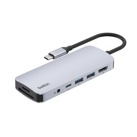 BELKIN 14-Port USB-C Docking Station, 65W INC003VFBK
