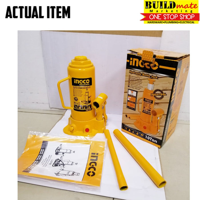 INGCO BOTTLE JACK HYDRAULIC