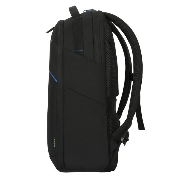 Targus 15-16" Coastline EcoSmart® Backpack - Black