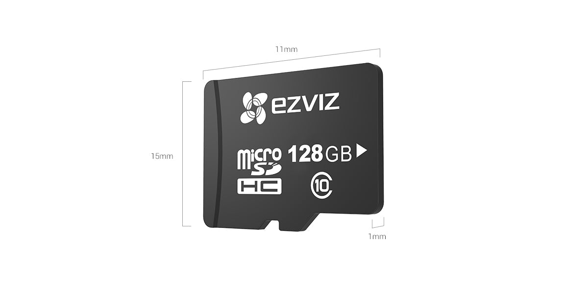 EZVIZ MicroSDHC Surveillance 64 GB