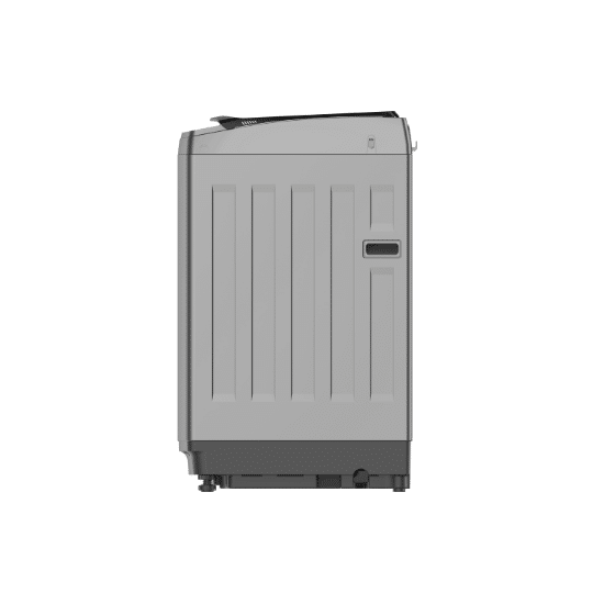 MIDEA WASHING MACHINE TOP LOADING 10.5KG TITANIUM GREY