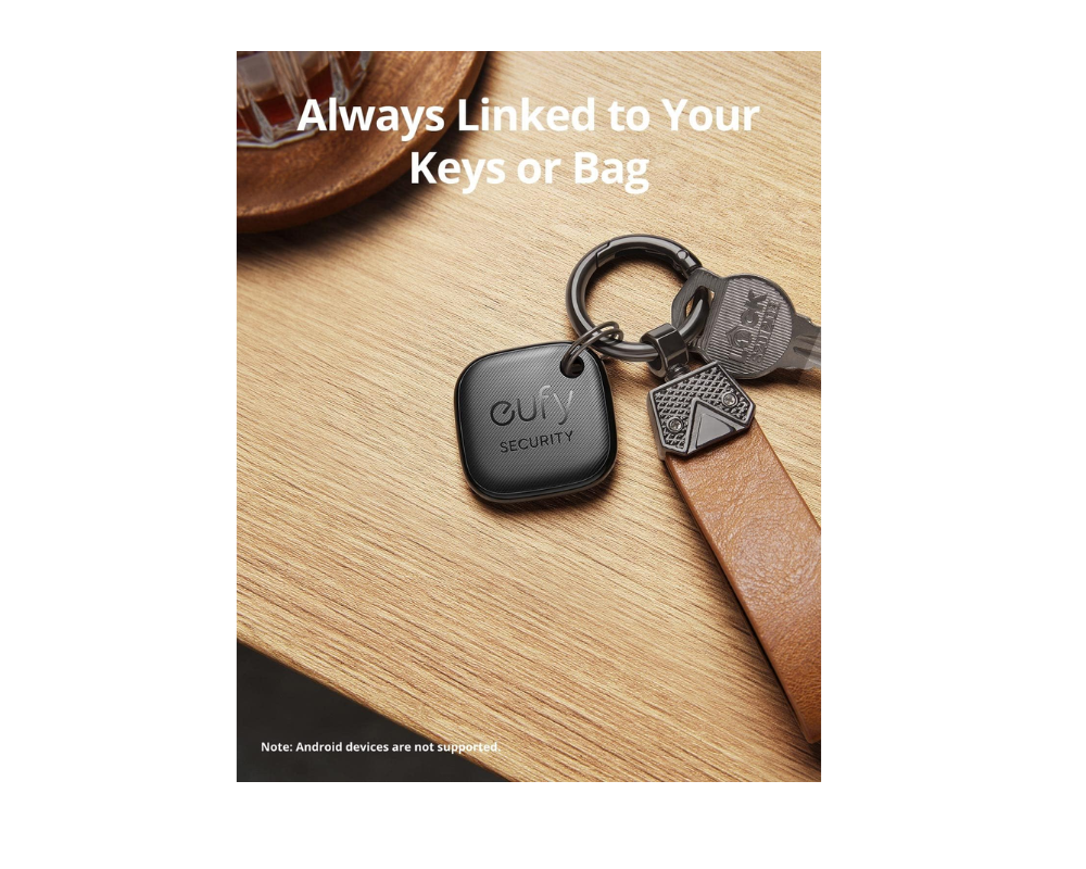 Eufy Smart Tracker Normal B2C - UN Black Iteration