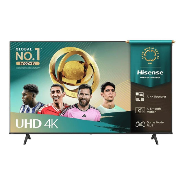 HISENSE 50INCH UHD SMART TV 50A6Q