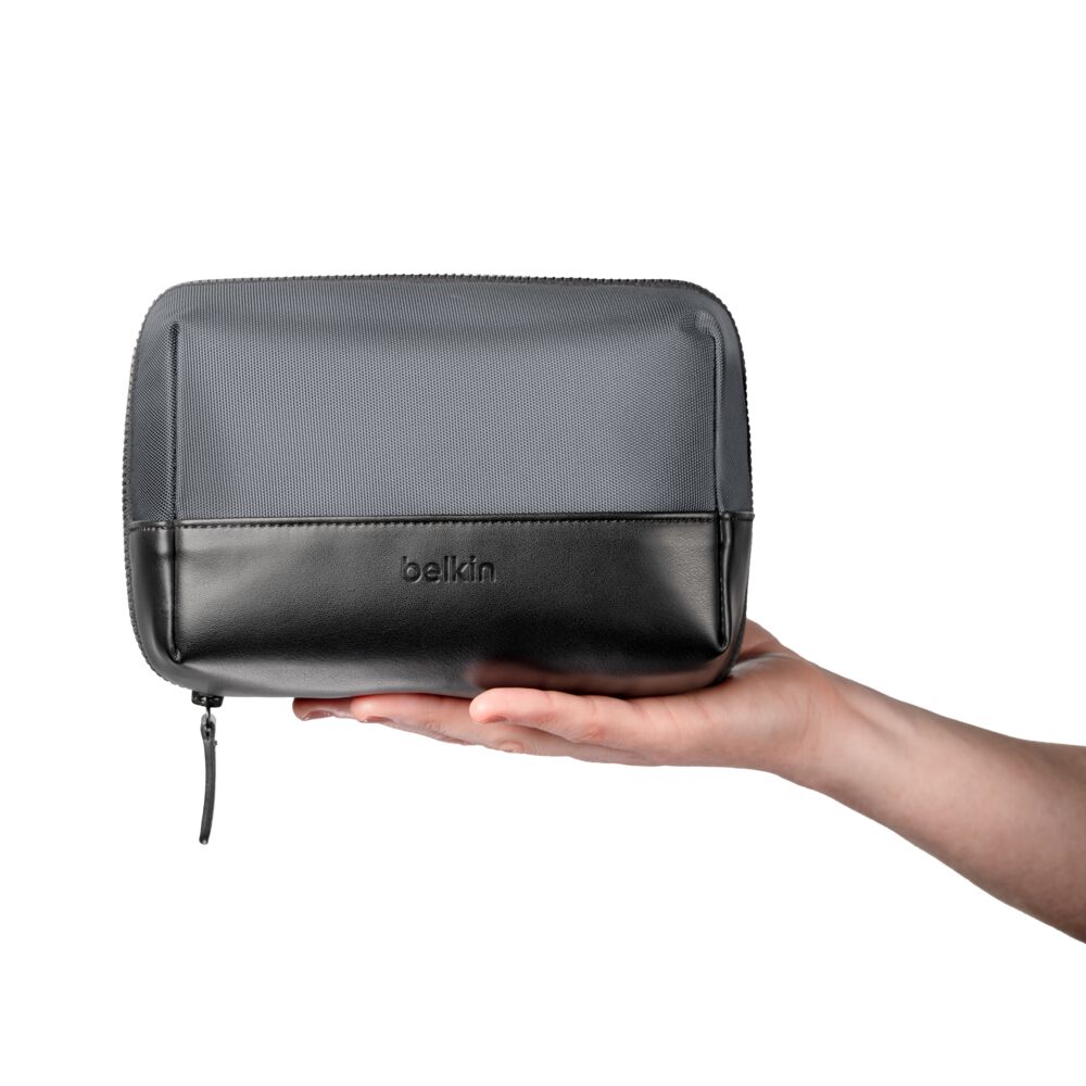 BELKIN TRAVEL ORGANIZER, BLACK MMA013HQBK