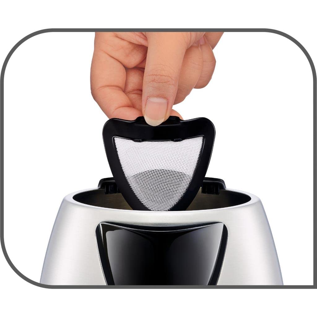 TEFAL 1.7L ELECTRIC KETTLE