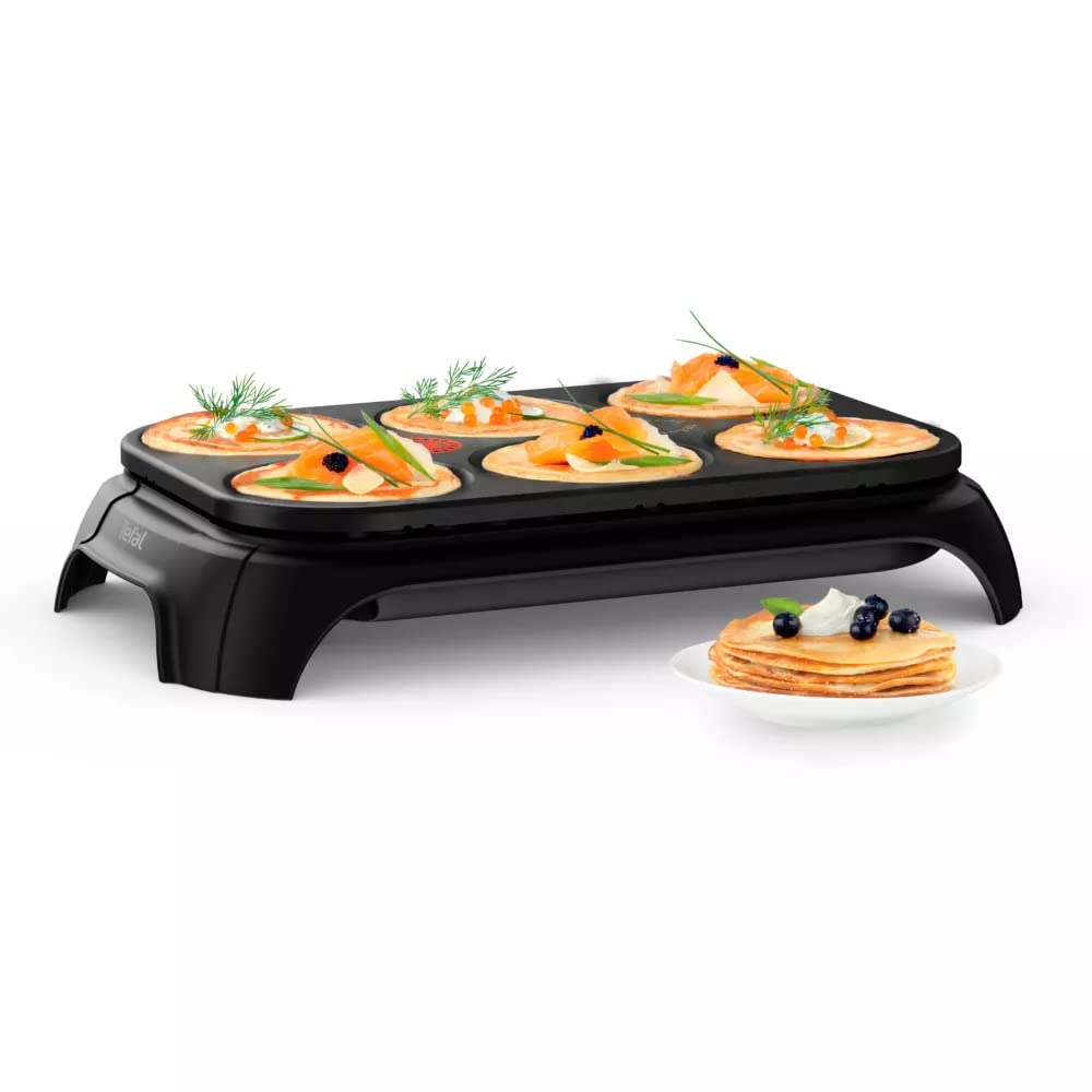 TEFAL ECO ELECTRIC CREPE PARTY PY55E810