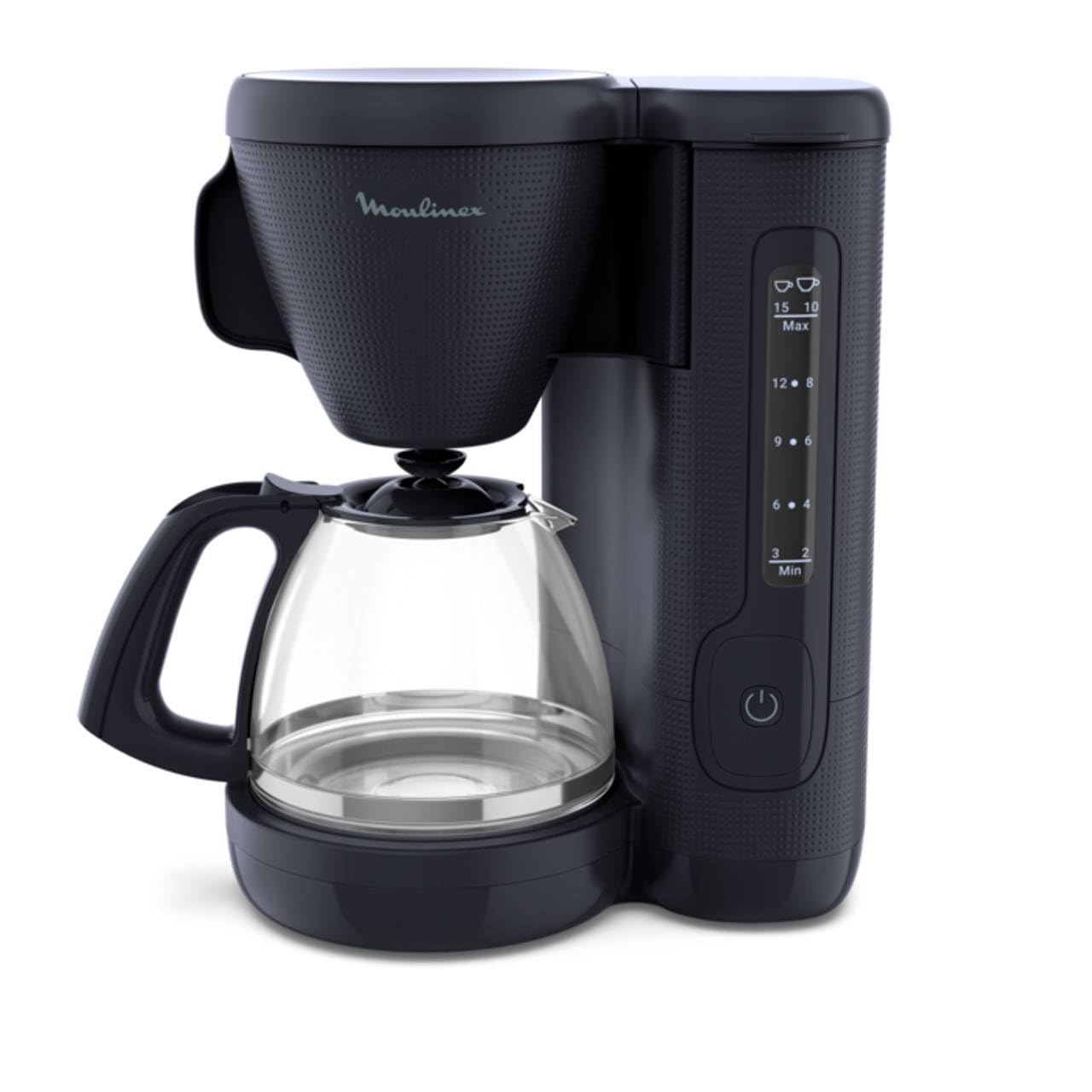 MOULINEX COFFEE MAKER BLACK KNIGHT FG2M0810