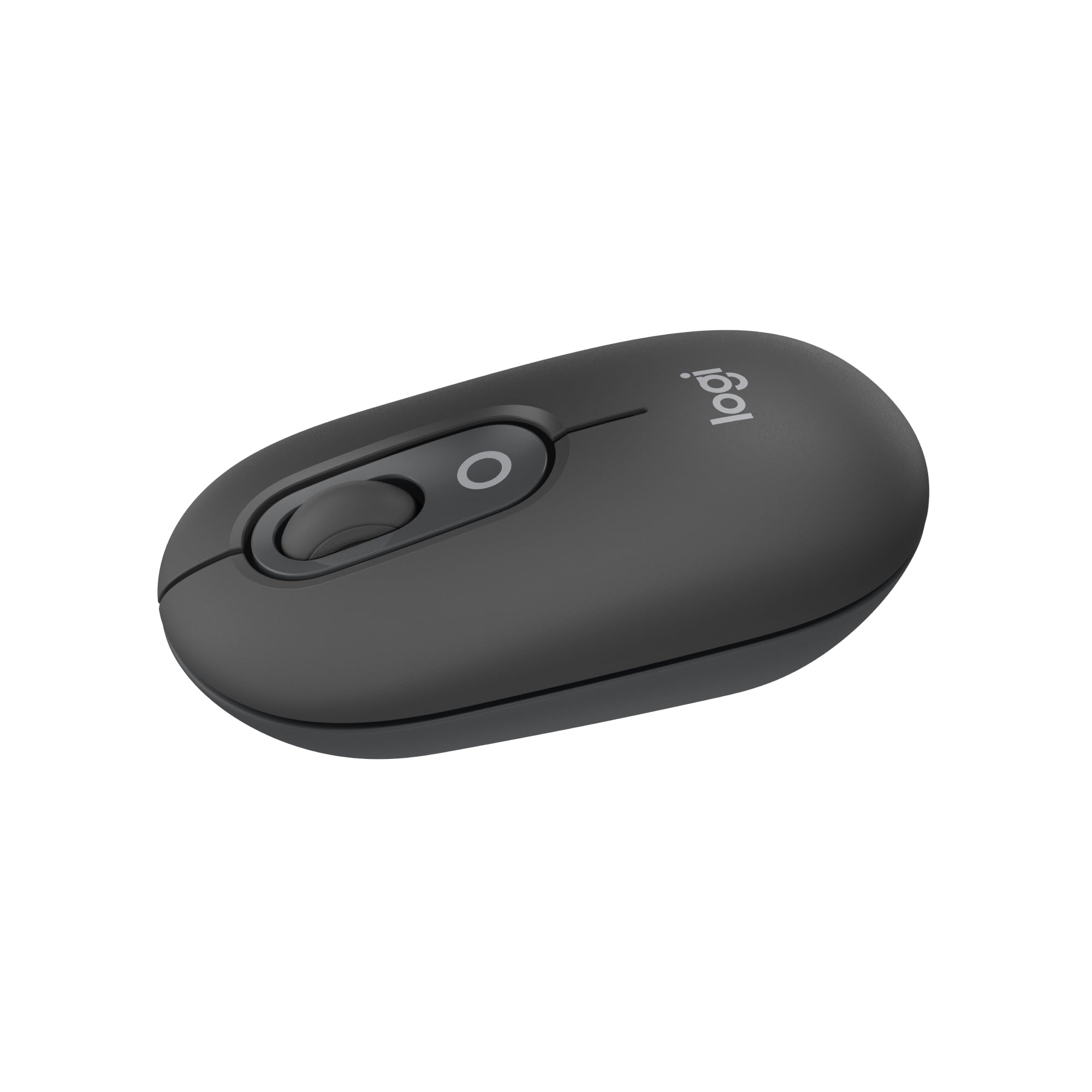 Logitech POP mouse with emoji - Graphite - BT