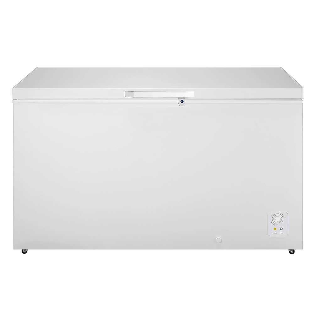 HISENSE FREEZER  EURO E 420 L  WHITE