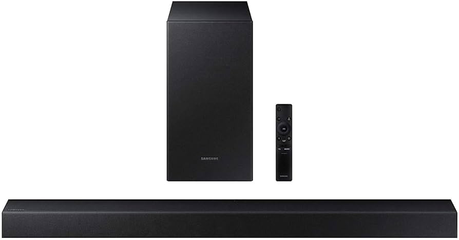 SAMSUNG SOUND BAR WIRELESS 2.0CH