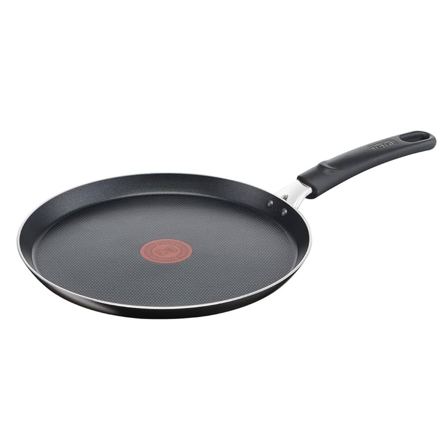 TEFAL PANCAKE PAN 25CM INDUCTION (G1523844)