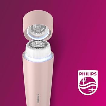 PHILIPS LADY SHAVERS AND EPILATERS