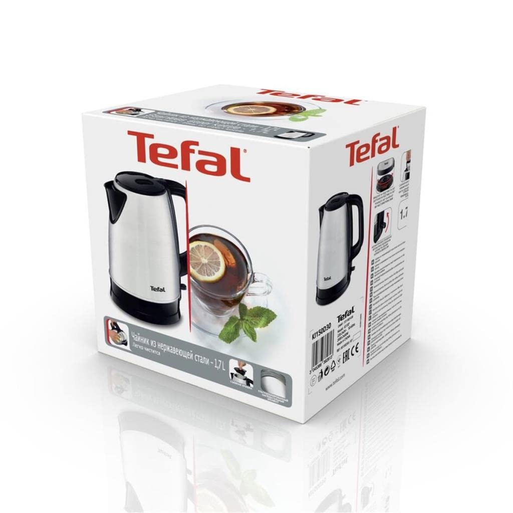 TEFAL 1.7L ELECTRIC KETTLE