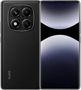 Xiaomi Redmi Note 14 Pro 5G 12GB 512GB Midnight Black REDMI NOTE 14 PRO + 5G