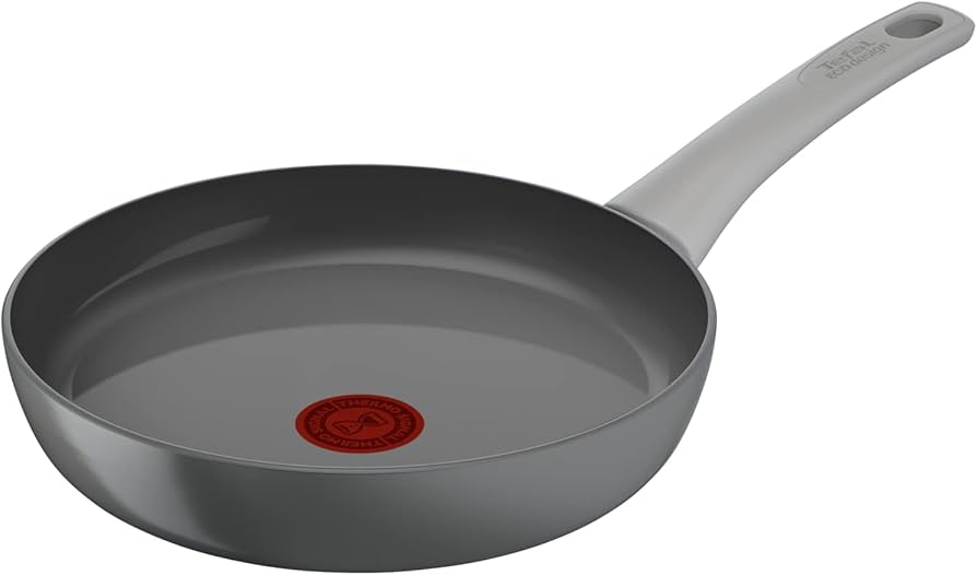 TEFAL RENEW CERAMIC STEWPAN 24CM WITH LID C4253213 RENSA24
