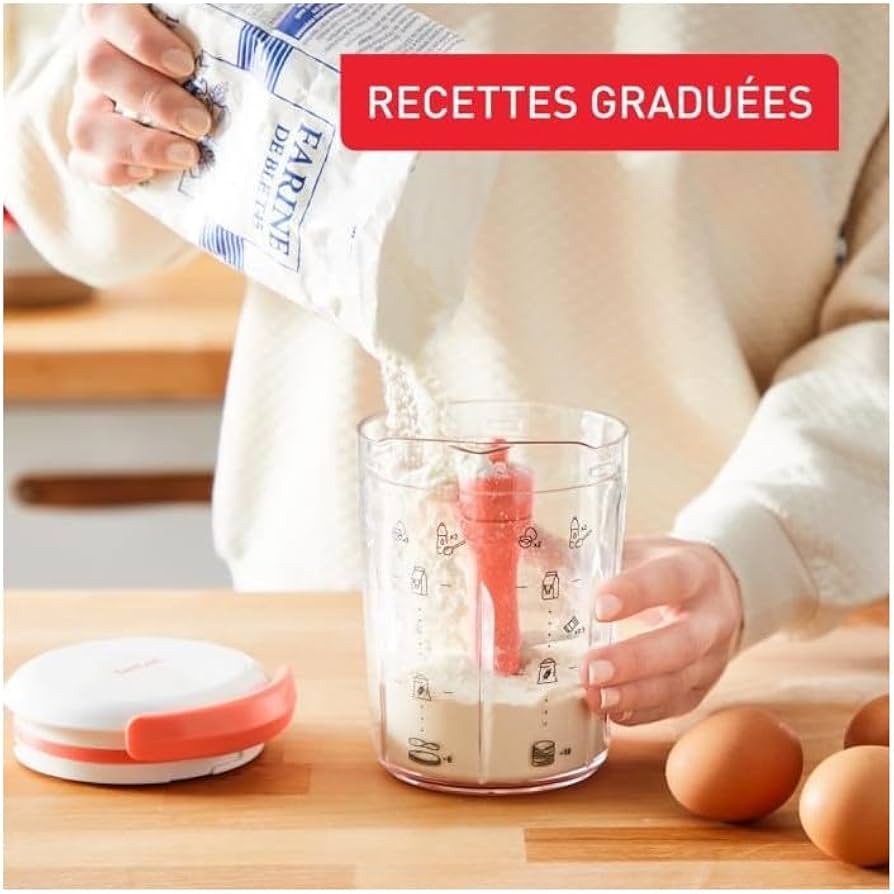 TEFAL PANCAKE EXPRESS WHITE PANCAKEX